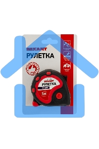 Рулетка измерительная 