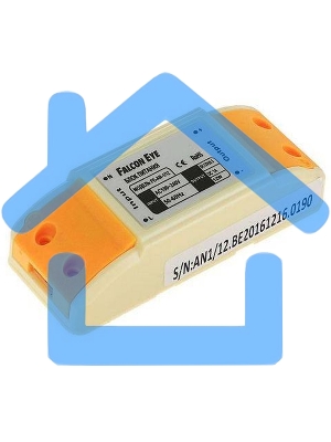 Блок питания Falcon Eye FE-AN-1/12 Входное напряжение 87-264V, Выходное 12V, Номинальный ток 1A