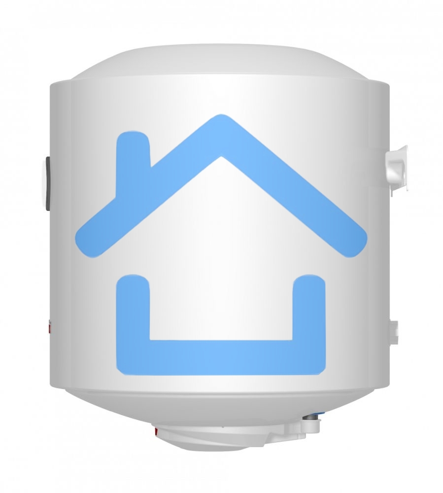 Водонагреватель Thermex Champion TitaniumHeat 50 V 1.5кВт 50л электрический настенный/белый