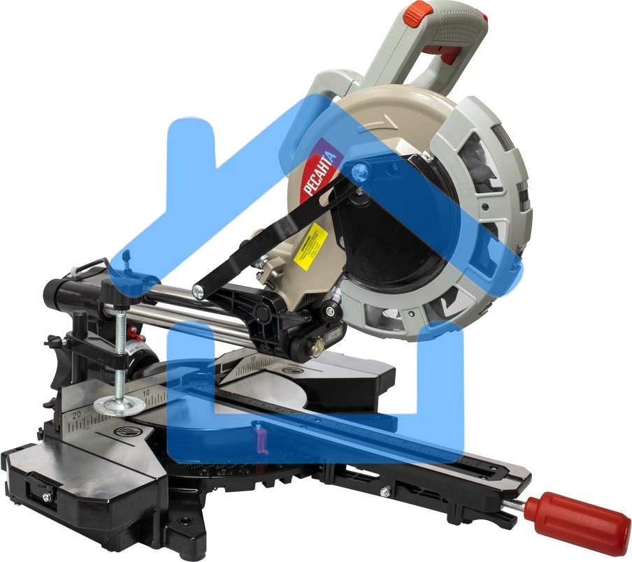 Торцовочная пила ТП-210ПЛ Ресанта