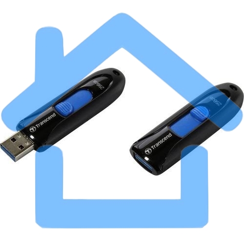 Флешка USB R/W Transcend 256Gb JETFLASH 790