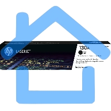 Тонер Картридж HP 130A CF350A черный для HP M153/M176/M177