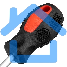 Отвертка Matrix Anti-Slip, PH2 х 38 мм, CrV, двухкомп. рукоятка