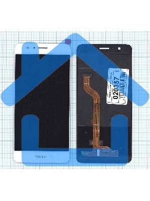 Дисплей для Huawei Honor 8 белый