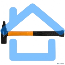 Молоток слесарный SPARTA 10374400г фибергласовая обрезиненная рукоятка