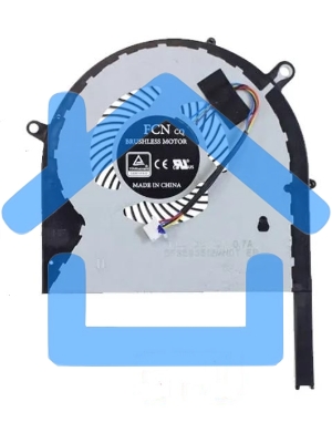 Вентилятор (кулер) для ноутбука Asus ROG Strix GL503GE GL703GE GPU