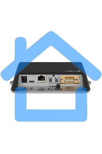 Точка доступа Wi-Fi Mikrotik RB912R-2nD-LTm&EC200A-EU LtAP mini LTE kit (2024)