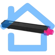 Картридж лазерный Kyocera TK-895M (1T02K0BNL0) пурпурный для FS-C8020MFP/C8025MFP/FS-C8520MFP/C8525MFP 6000 стр