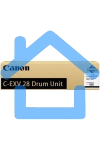 Фотобарабан Canon C-EXV28Bk для iR C5045/C5051/C5250/C5255 . черный. 44000 страниц.