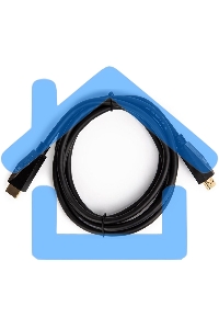 Кабель HDMI 19M/M,ver. 2.1, 8K@60 Hz 2m VCOM <CG860-2M>