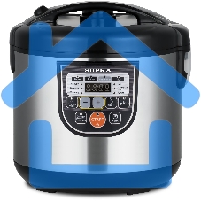 Мультиварка SUPRA MCS-5114 5л 700Вт серебристый/черный Мультиварка SUPRA MCS-5114 5л 700Вт серебристый/черный