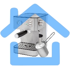 Кофемашина Profi Cook PC-ES 1209 inox