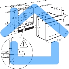 Электрический духовой шкаф Electrolux с кольцевым нагревательным элементом SurroundCook, основной цвет - нержавеющая сталь c Anti Finger Print, утапливаемые переключатели, таймер отключения, отложенный старт, будильник, хромированные направляющие из нержа