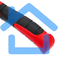 Молоток-гвоздодер Matrix мини, фибергласовая двухкомпонентная рукоятка, 250г