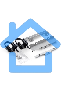 Серверная платформа ExeGate Pro 2U660-HS08 (RM 19