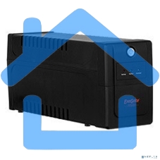 Источник бесперебойного питания ExeGate EP285538RUS Power Back BNB-600.LED.AVR.C13.RJ 600VA/360W, LED, AVR,4*IEC-C13, RJ45/11, черный