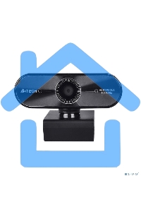 Веб-камера A4Tech PK-940HA черный 2Mpix (1920x1080) USB2.0 с микрофоном