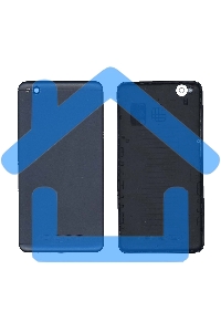 Задняя крышка для Xiaomi Redmi 4A черный