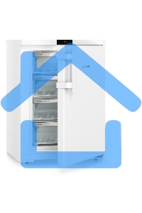 Морозильная камера Liebherr FDI 1624-20 001, белый, 106 л, 4 ящика