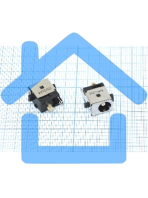 Разъем для ноутбука Asus K56 S56 K550 S550 X550 N551 GL551