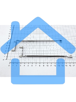 Петли для нетбука Asus EEE PC T91 (направляющие)`