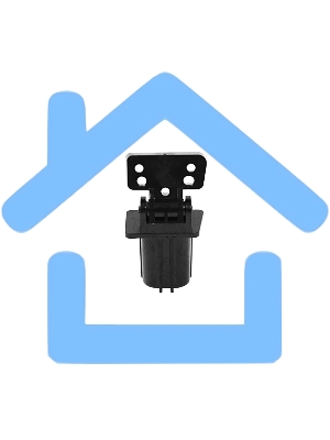 Шарнир (петля) автоподатчика ADF правая HP LJ M521 (A8P79-60011/A8P79-60014)