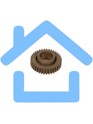 Шестерня тефл. вала Samsung/HP ML-1510/1710/SCX-4016/4216F