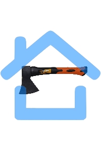 Топор ВИХРЬ Т600Ф (фиберглассовое топорище)