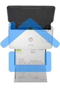 Сканер HP ScanJet Pro 3000 s4 Scanner, 1y warr, (replace L2753A)