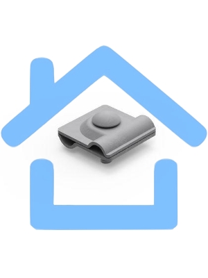 Соединитель для быстр. монтажа d8-10 ДКС NG3103