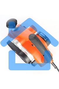 Рубанок электрический PATRIOT PL822 Электрорубанок 150301105/150301100