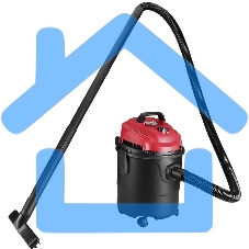 Пылесос промышленный DEKO DKVC-1400-15P015-0033