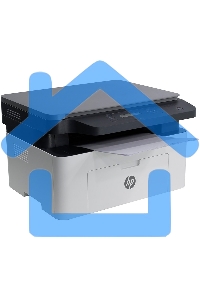 МФУ лазерное HP Laser 135w (4ZB83A), A4, ч/б, печ. до 20 стр/мин., скан. до 20 стр/мин., 1200 x 1200 dpi (печать) 600x600dpi (скан.), USB, Wi-Fi, Air Print, Mopria