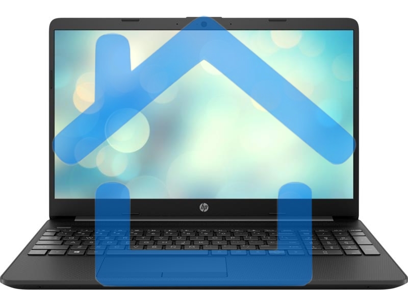 Ноутбук HP 15S-FQ5035NZ 15.6
