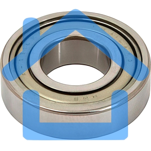 Радиальный шариковый подшипник:10X22X6 RADIAL BALL BEARING