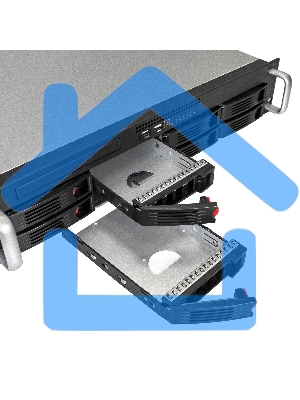 Серверная платформа ExeGate Pro 2U660-HS08 (RM 19