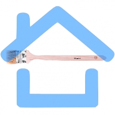 Кисть радиаторная 2,5