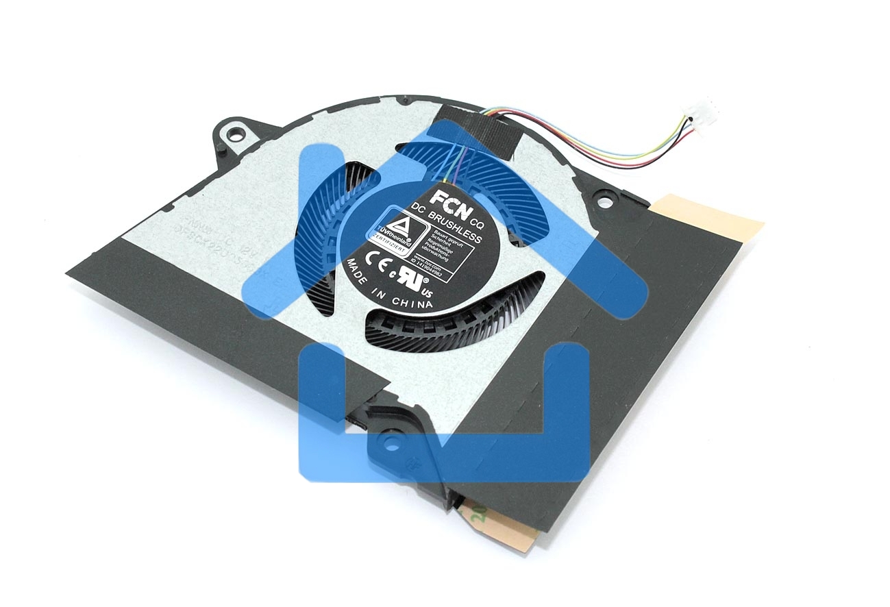 Вентилятор (кулер) для ноутбука Asus Zephyrus G14 GA401Q CPU