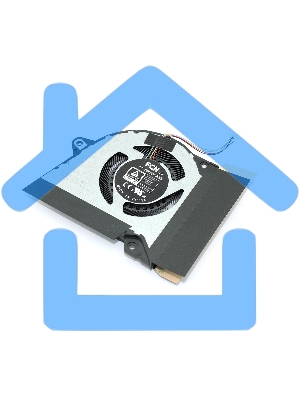 Вентилятор (кулер) для ноутбука Asus Zephyrus G14 GA401Q CPU