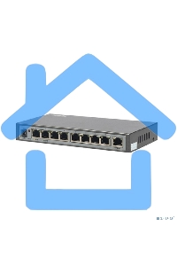 Коммутатор Falcon Eye FE-108E-POE