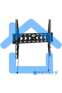 Кронштейн для телевизора Kromax FLAT-3 черный 22