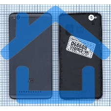 Задняя крышка для Xiaomi Redmi 4A черный