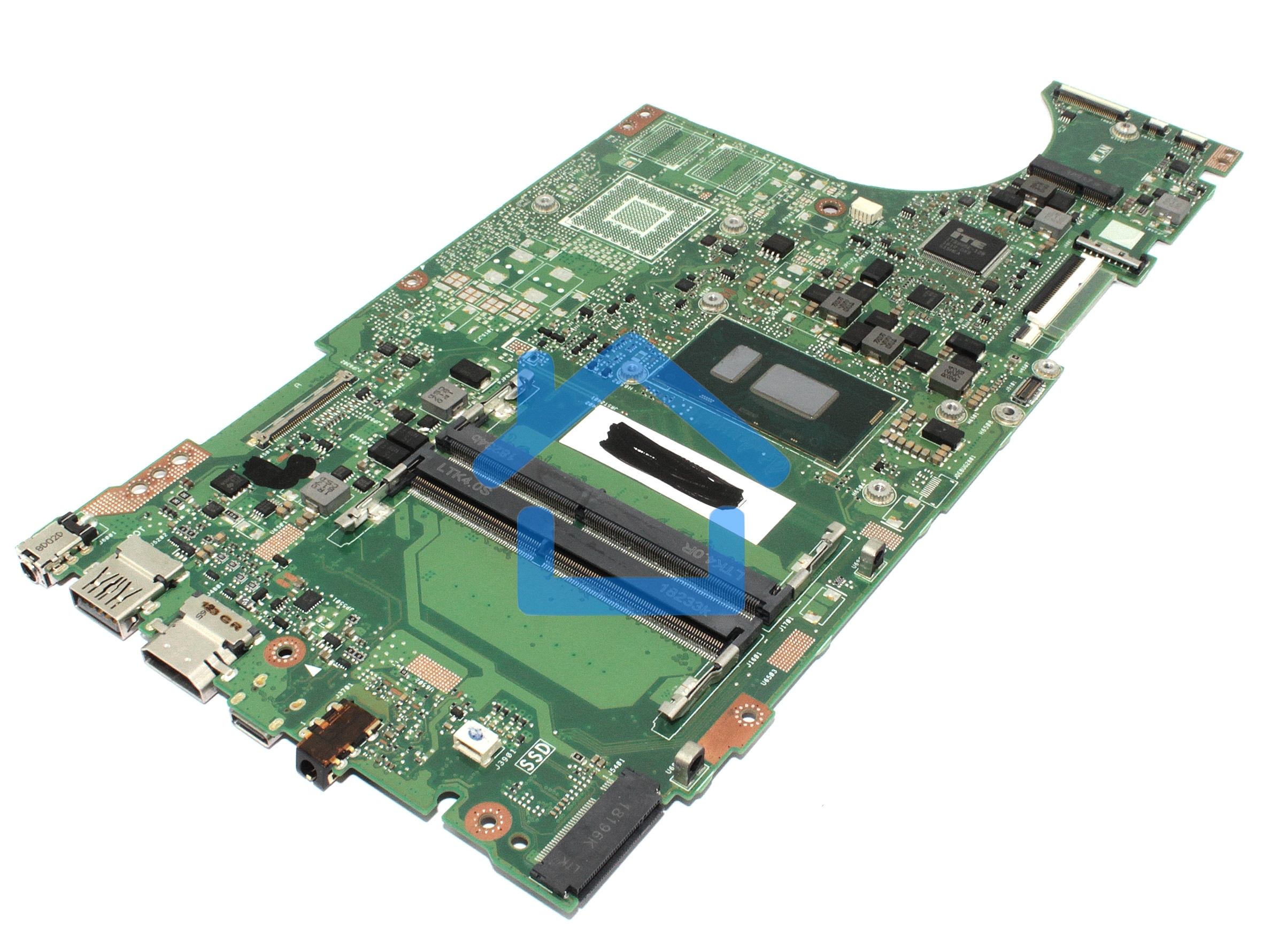 Материнская плата для Asus X510UA I5-8250U