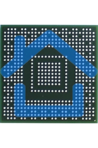 Чип nVidia G98-400-A2