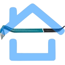 Лом-гвоздодер GROSS 25239двутавровый профиль 90х17мм Лом-гвоздодер GROSS 25239двутавровый профиль 90х17мм