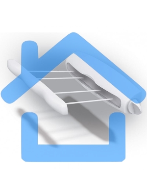 Сушилка Gimi Rotor 4