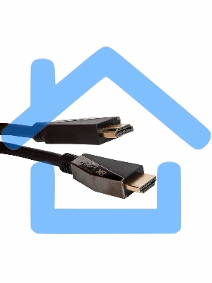 Кабель HDMI 19M/M,ver. 2.1, 8K@60 Hz 2m VCOM <CG860-2M>