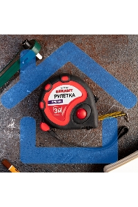 Рулетка измерительная 