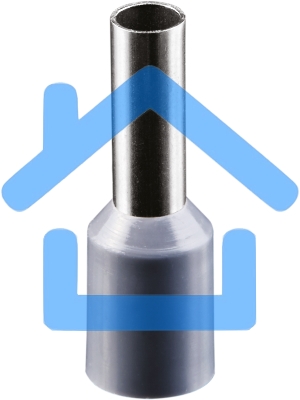 Наконечник-гильза изол. Navigator (НШвИ) 4-9 NET-Е4009 сер. (уп.100шт)