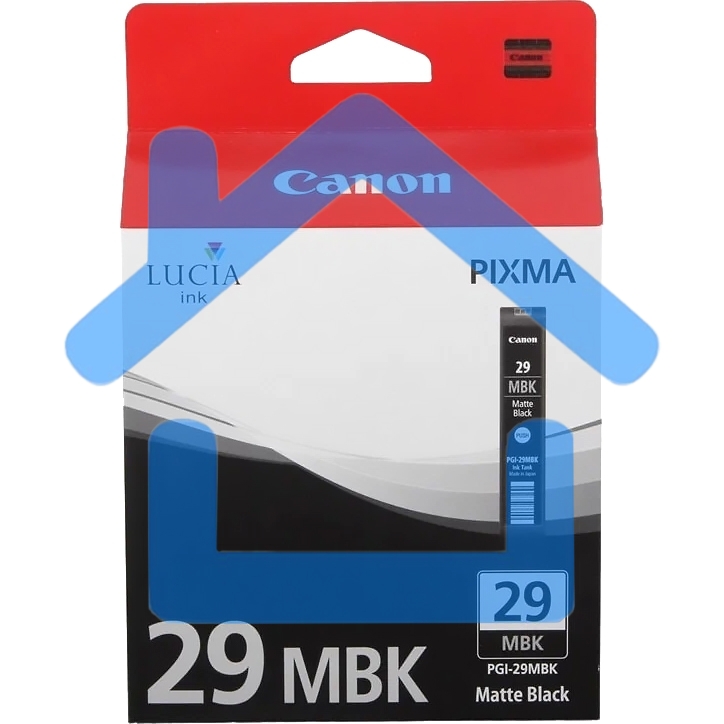 Картридж струйный Canon PGI-29MBK (4868B001) черный (36 мл) для Canon Pixma Pro 1